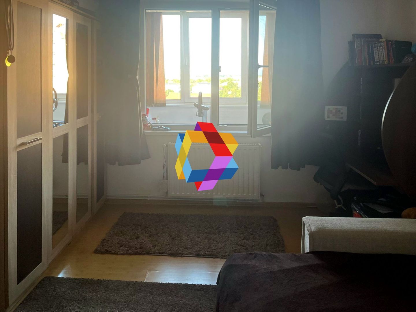 Apartament cu trei camere, zona Scriitorilor - ITC  65 mp - Poză 7