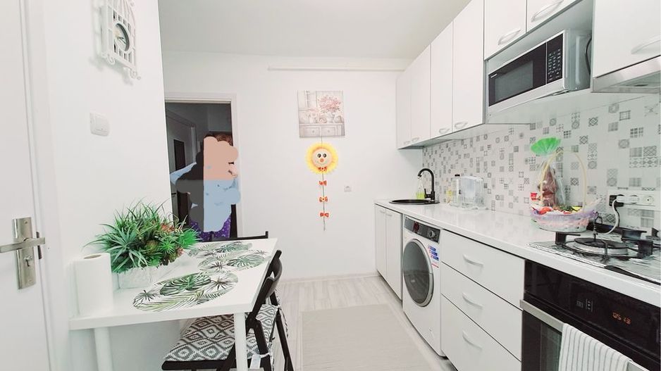 Proprietar, apartamnet 2 cam. Decomandat, Militari, Apusului, mobilat - Poză 4