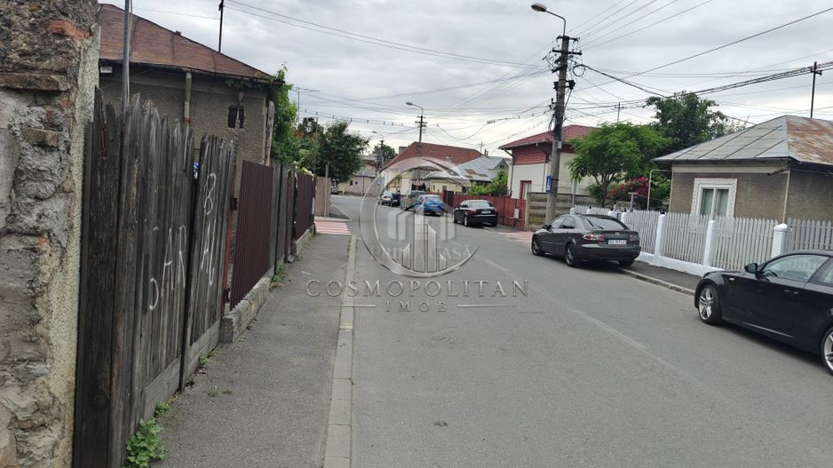 Proprietate cu potențial comercial – casă și teren în zona Clubul Politistilor / - Poză 12