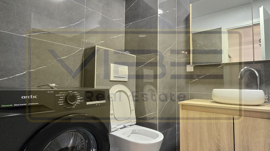 Copou Garden- Bloc nou- Prima închiriere - View Panoramic - Poză 19