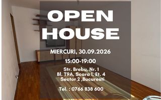 Apartament 3 camere Lacul Tei Teiul Doamnei - Poză 2