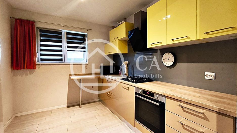 Casa P+M cu 3 camere de inchiriat in Grigorescu, Oradea - Poză 6