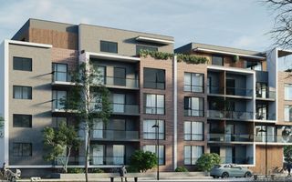 Apartament premium 3 cam, boxa, garaj-intabulat- Sibiu zona Alba Iulia - Poză 6