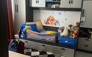 Apartament 4 camere,Micro 18, etaj 3 - Poză 6