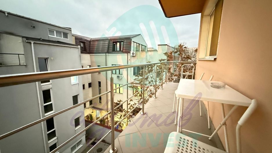 3 camere Ștefan cel Mare | 93 mp | Bloc modern 2010 | Mobilat complet - Poză 14