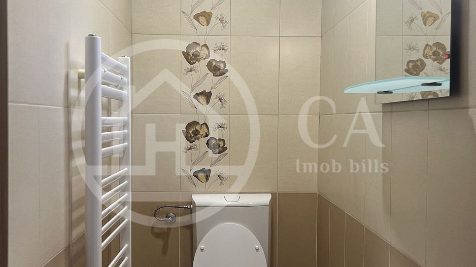 Apartament cu 3 camere de inchiriat zona Ultracentrala Oradea - Poză 9