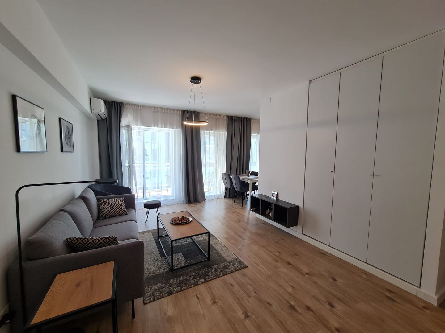 3 camere | Barbu Văcărescu | Lângă metrou - Poză 3