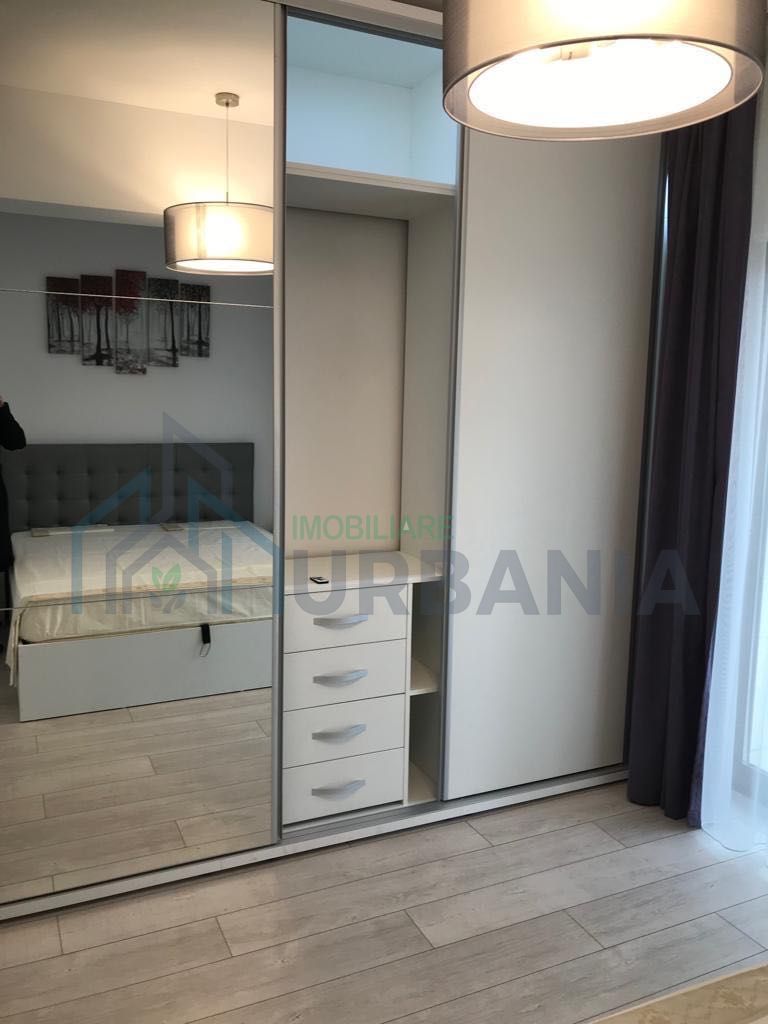 Apartament 2 camere semidecomandat, mobilat, zona Nicolina, Iasi - Poză 8