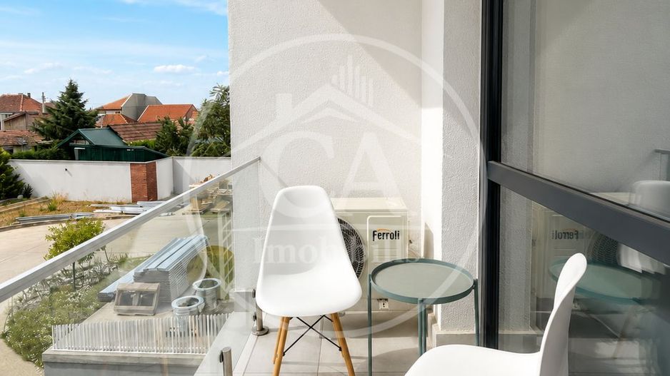Apartament de închiriat cu 2 camere în zona Ioșia, Oradea - Poză 8