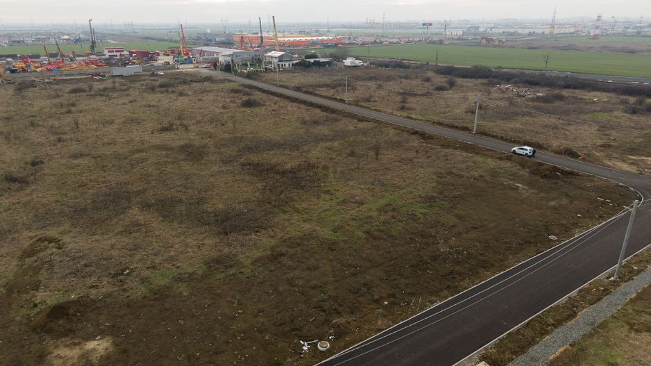 Teren intravilan de 606 mp în Vladimirescu - Poză 17