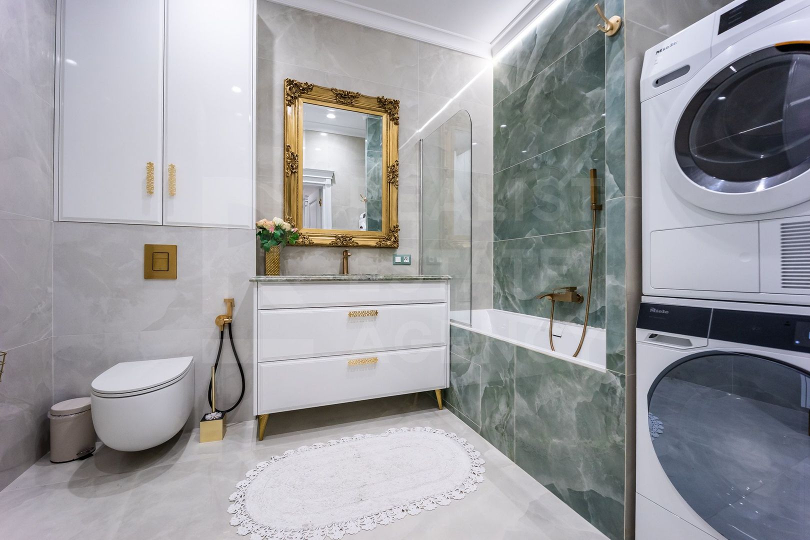 Apartament 4 camere, 160 mp, str. Nadejda Russo, Rîșcani - Poză 26
