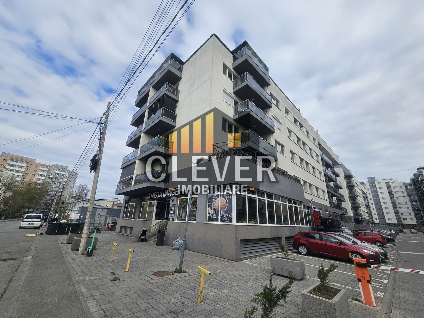 Apartament 3 camere Mobilat Utilat Parcare Inclusa 5 min STB - Poză 1