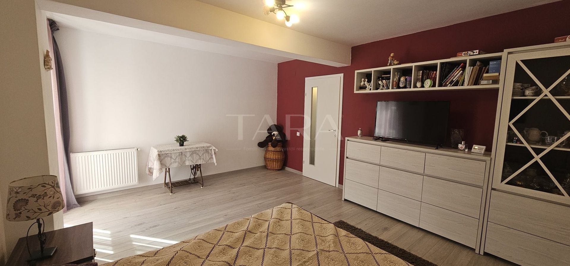 Apartament complet mobilat și utilat în ansamblul nou– Florești. - Poză 5