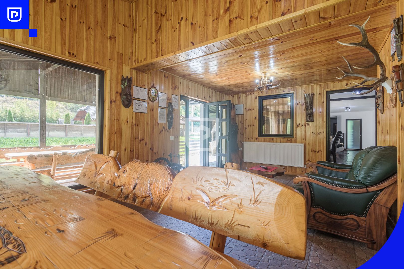 Pensiune situata in Voronet | Gura Humorului | Bucovina - Poză 5