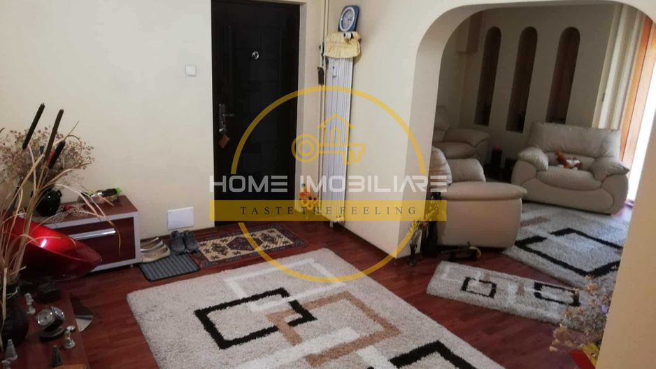 Apartament 3 camere / 82 mp / Etaj 1 / Bloc 1989 / Zimbru Tigarete - Poză 3