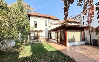 Vilă elegantă în Cotroceni – 7 camere, grădină și terasă - Poză 2
