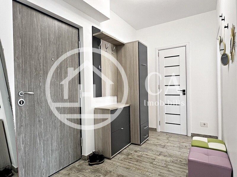 Apartament de închiriat cu 2 camere în zona Nufărul, Oradea - Poză 9
