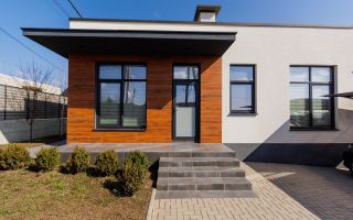 Vânzare, casă, 3 camere, str. Aurel David, Ialoveni - Poză 1