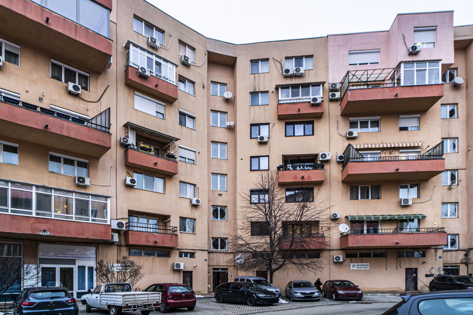 Ap. 3camere duplex, 103mp, 2 băi, centrală, metrou Râul Doamnei - Prel. Ghencea - Poză 14
