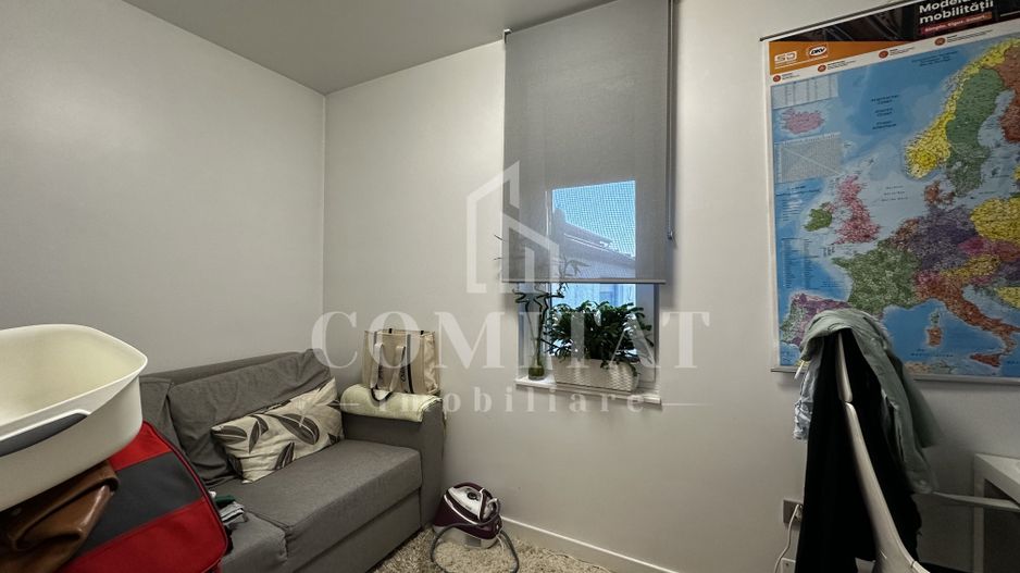 Apartament ultrafinisat | Gradina | Zona Bazei Sportive - Poză 16