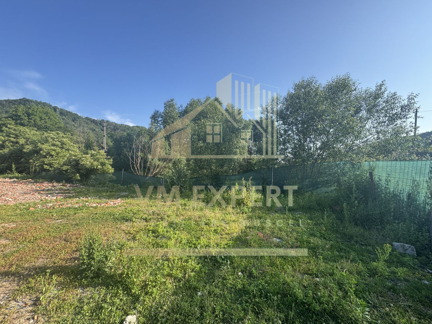 TEREN INTRAVILAN 3296 MP CAMPULUNG ARGEȘ - Poză 11