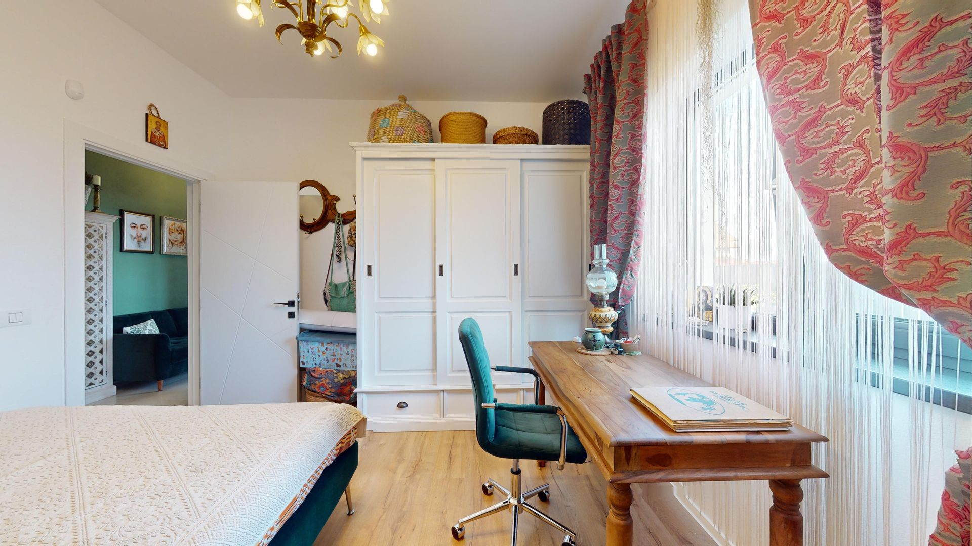 Casa individuala la 16 km de Brasov - Poză 11