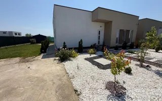 Duplex pe parter Mosnita Noua, unit prin camera tehnica - Poză 21