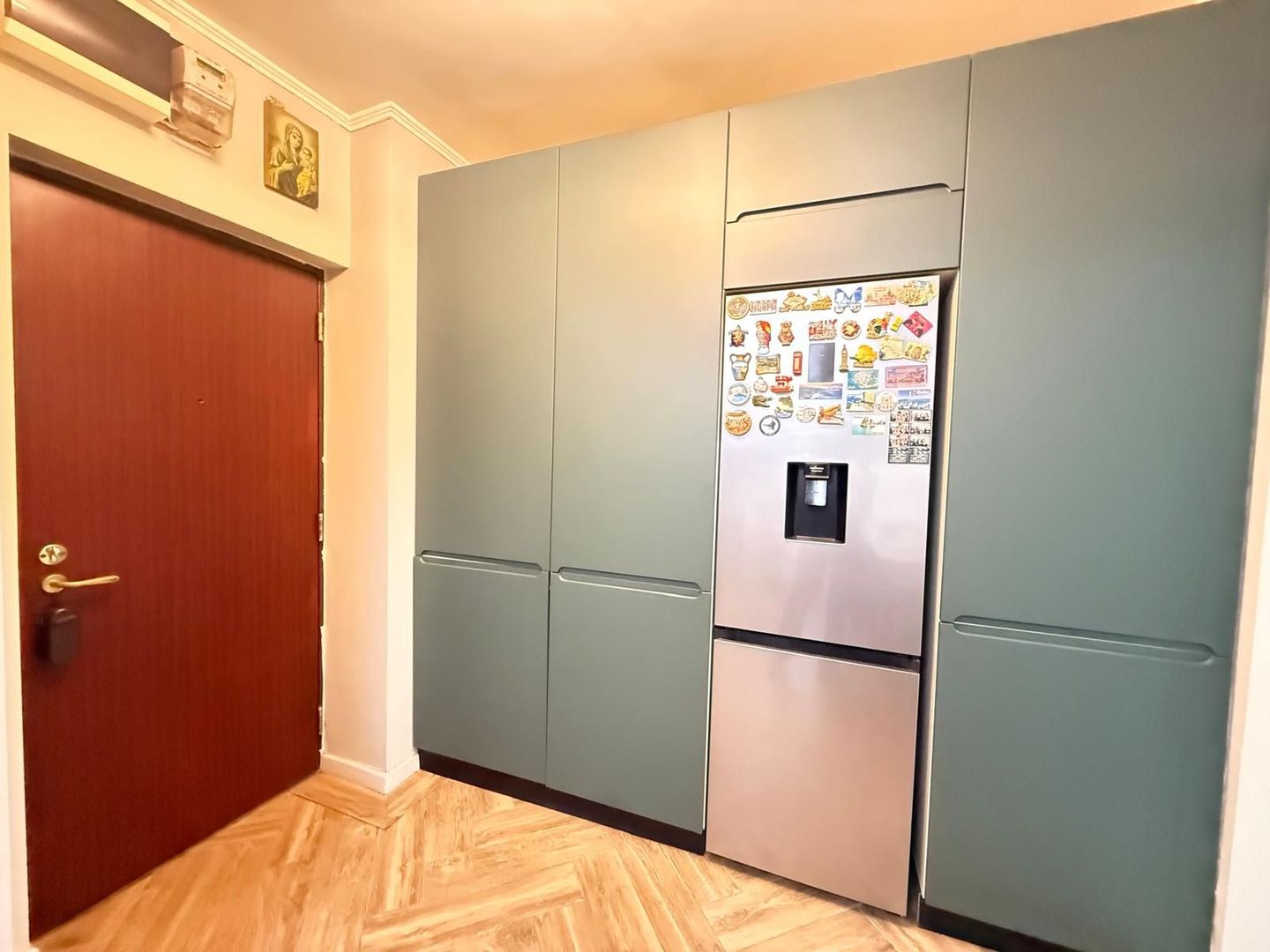 3 CAMERE  | COMPLET RENOVAT 2024 | METROU MUNCII - Poză 6