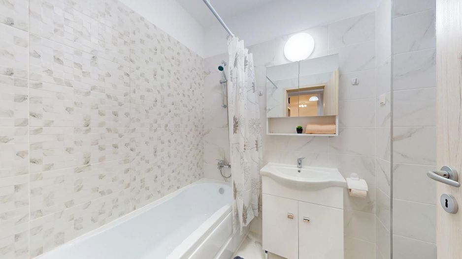 Apartament 2 cam Uverturii-Str. Ajustorului Terasa&Parcare&AdapostALA - Poză 12