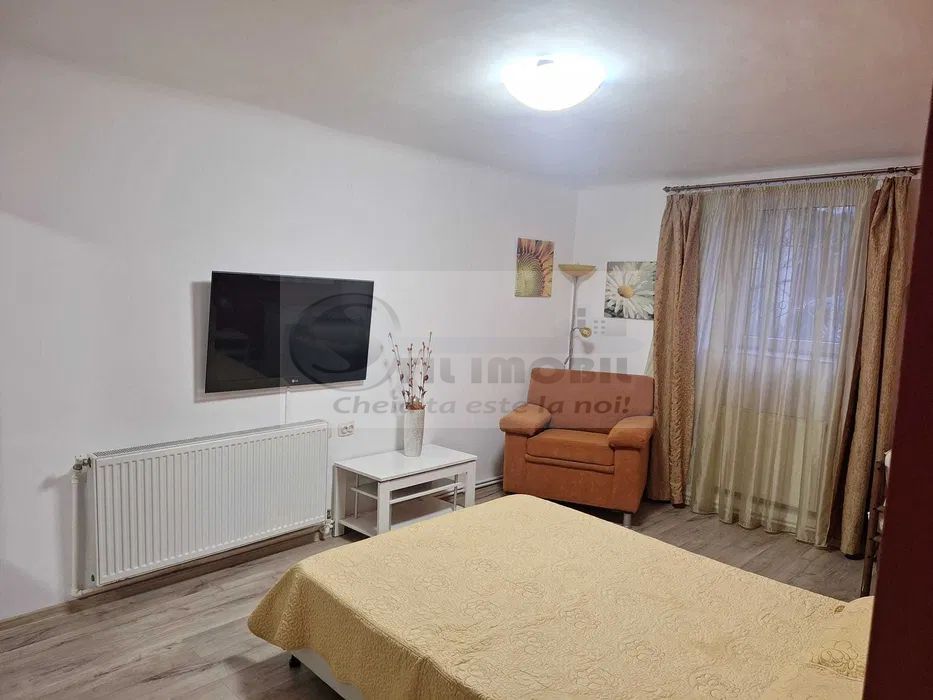 Apartament 1 camera COPOU (LICEUL NEGRUZZI) - 399 EURO - Poză 2