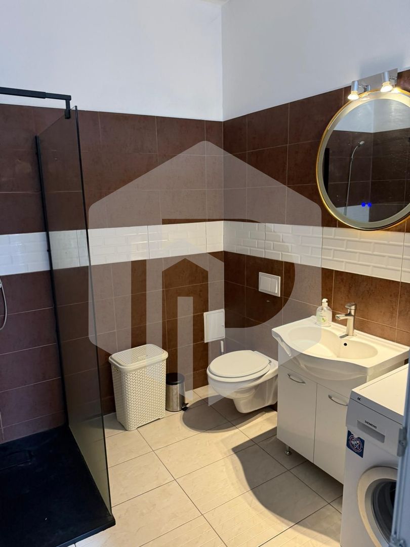 Apartament | De Inchiriat| 2 Camere | Centrul Istoric | 50mpu| Etaj 1 - Poză 9