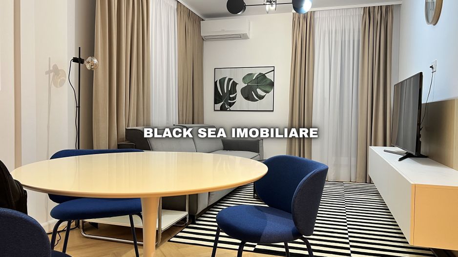 Apartament 2 camere ultramodern zona Elvila / Tomis Plus - Termen Lung - Poză 3