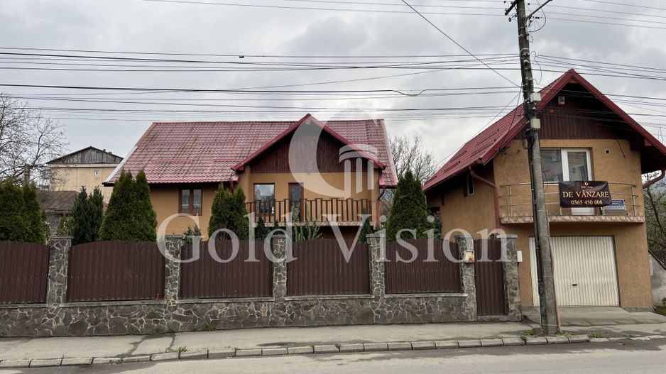 Casă cu 5 camere + anexă cu garaj, mobilată complet, str. Gh. Șincai - Poză 20