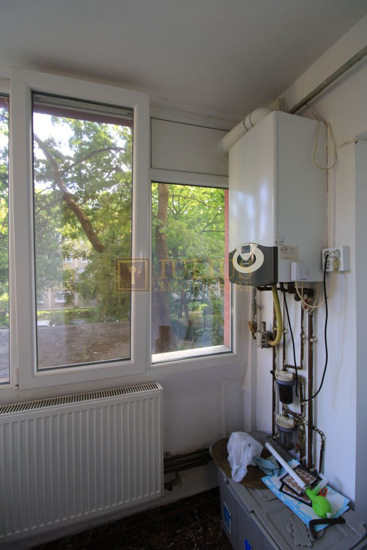 3 camere, centrala proprie - Poză 9