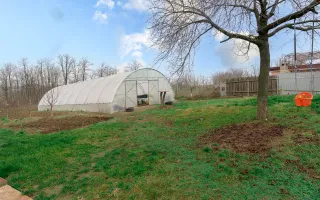 Casă cu 3 dormitoare și 2600 mp teren - Poză 21