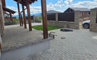 Casă 4 camere 120 mp/utili, teren generos 500 mp, Cristian/Brasov - Poză 15