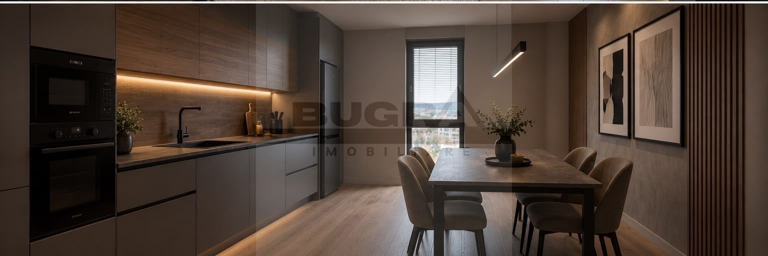 Apartament 3 camere, decomandat, 80mp, parcare, zona Parc Feroviarilor - Poză 2