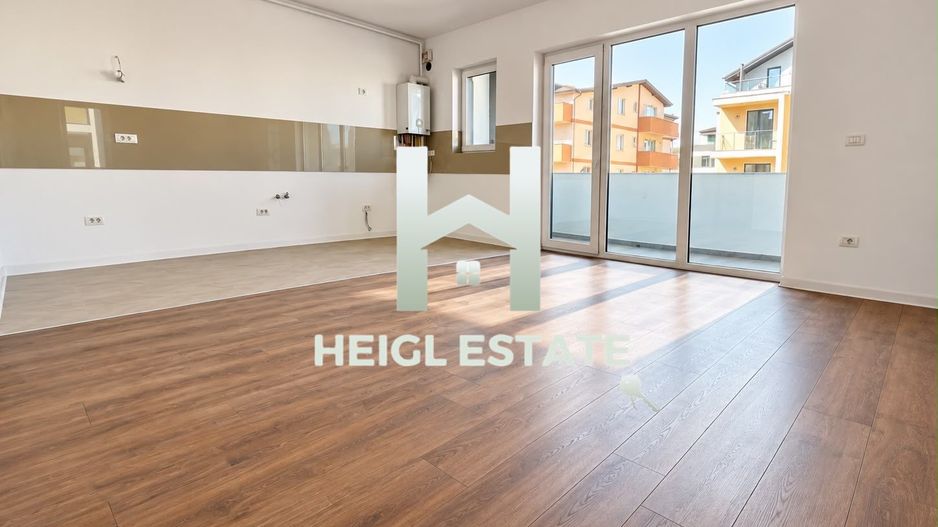 Apartammet cu 3 camere, 2 bai, 2 balcoane si loc de parcare, Giroc - Poză 10