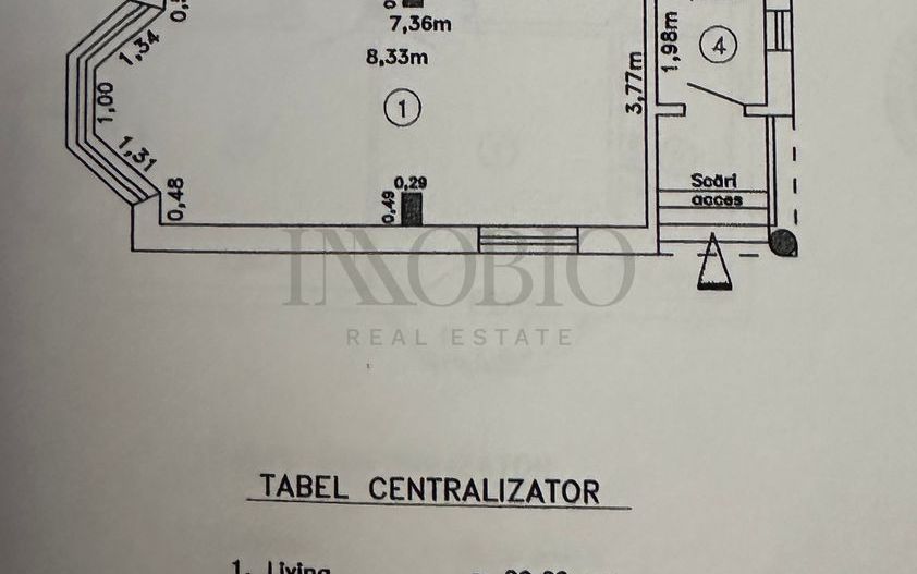Proprietate Speciala | 2 Vile P+1 | Teren 806 MP - Poză 4