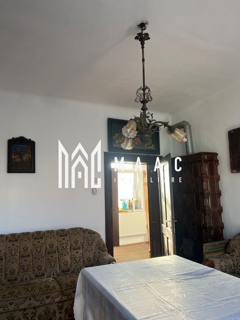 Casă individuală | 4 camere | 450 mp teren | Zonă centrală | Ocna Sibiului - Poză 8