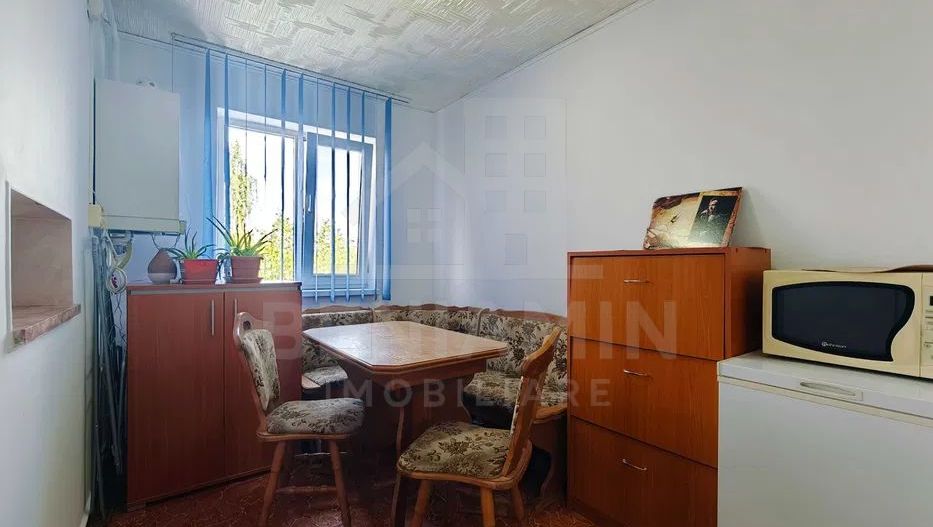 3Camere-Centrala Termica-AC-Mobilat-Utilat-Parcare-Florilor-Brasov - Poză 5