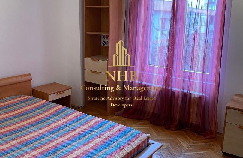Apartament de vanzare -3 camere Barbu Vacarescu - Poză 12