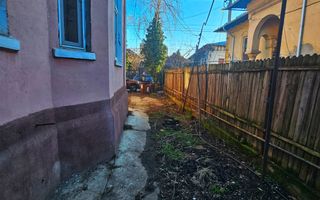 Casă cu arhitectură interbelică, 5 camere, teren 409 mp – Central - Poză 61