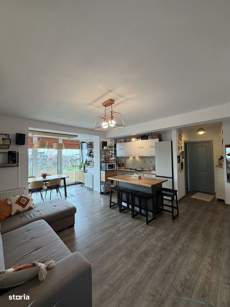 BRASADAS vinde ap 3 Cam + Loc Parcare in Micro 16. - Poză 3