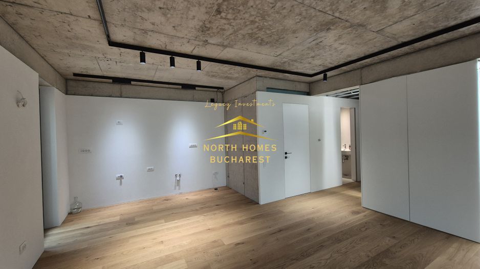 Apartament 3 camere, 2 bai, acces in apartament cu liftul - Dorobanti - Poză 4