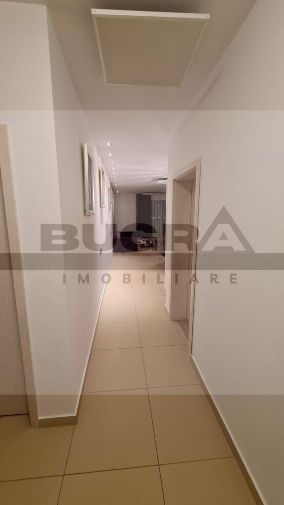 Apartament 3 camere 100 mp, 60 terasa,  American Village - Poză 9