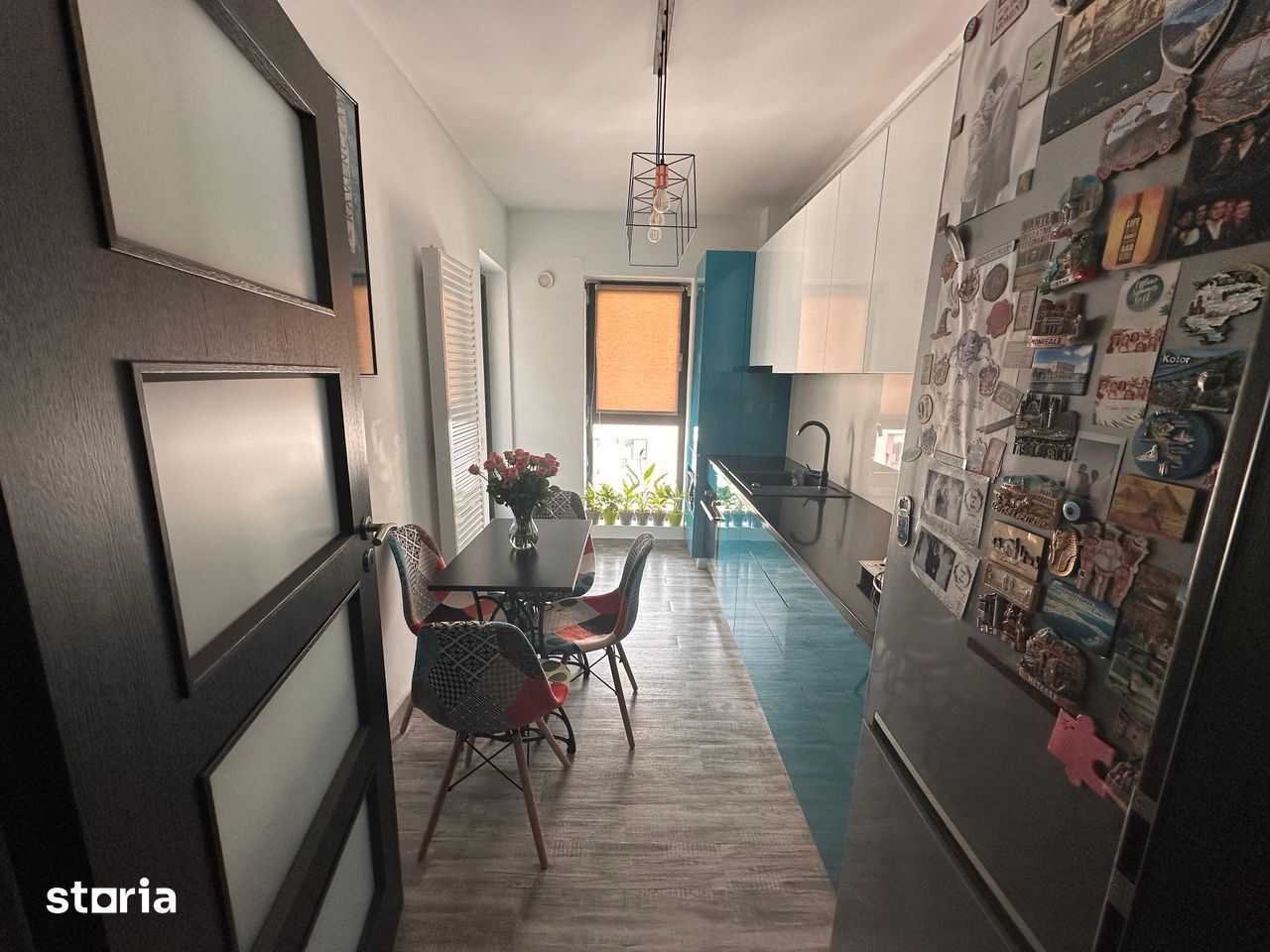 Apartament 3 camere de vânzare Exigent Plaza - faza 1 - Poză 11