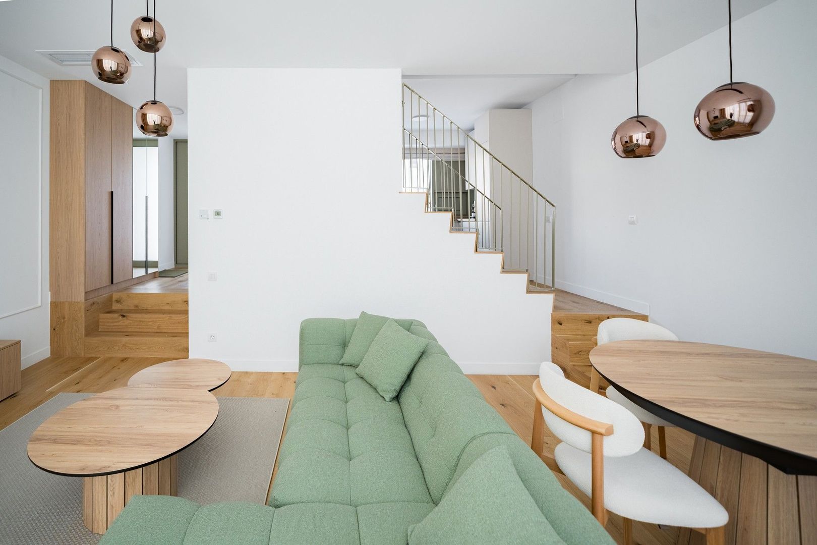 Urban Villa 01 mobilata complet Amber Forest - Poză 14