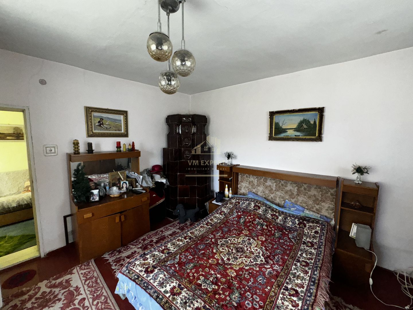 CASA CAMPULUNG, 128 MP, TEREN 639 MP - Poză 14