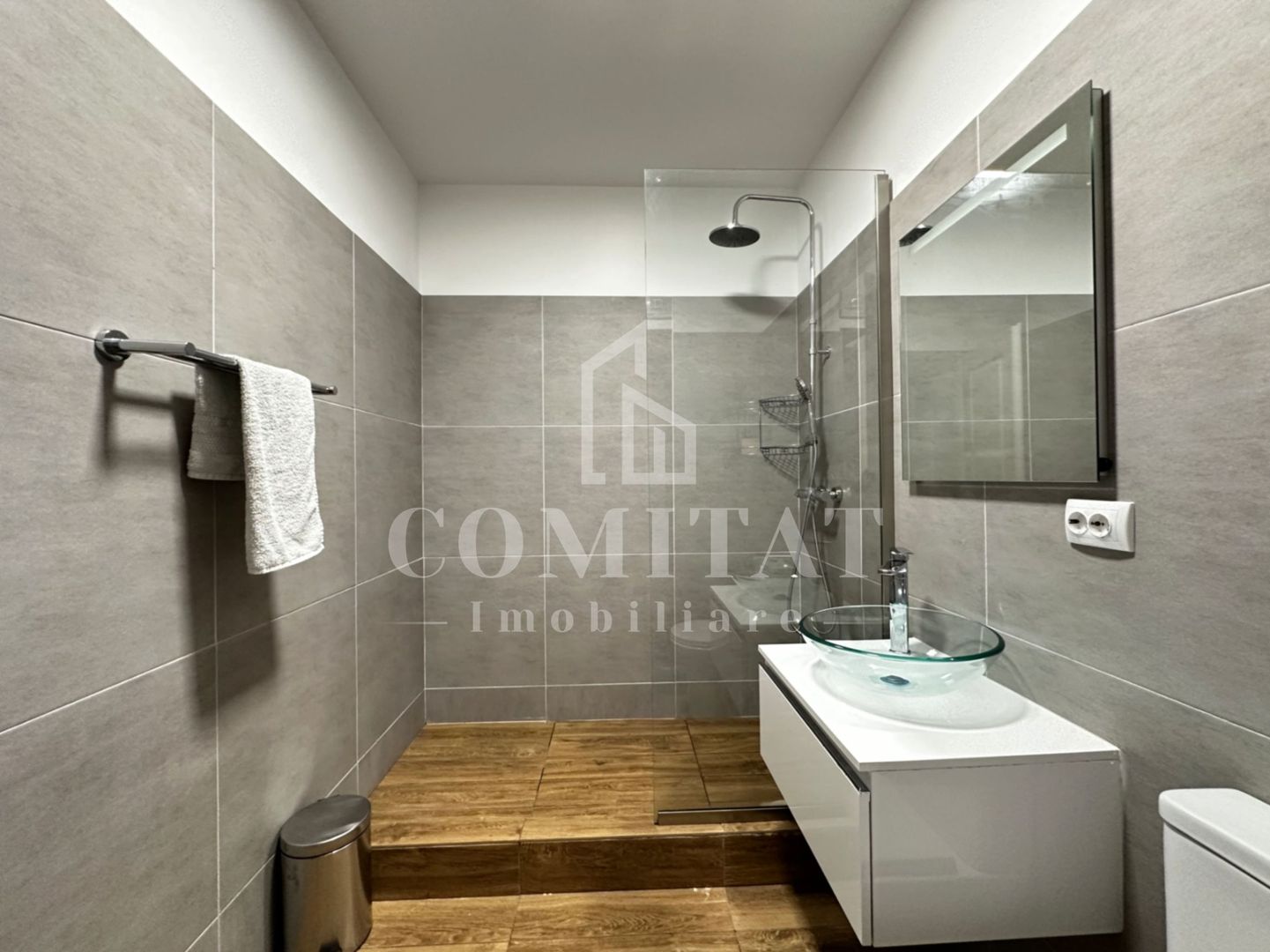 Apartament la cheie ! 2 camere ! Zona Str Teilor - Floresti - Poză 10